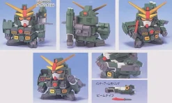 SDGG 045 Gundam Leopard