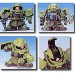 SDGG 218 MS-06F Zaku II