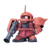 SDGG 231 MS-06S Zaku II