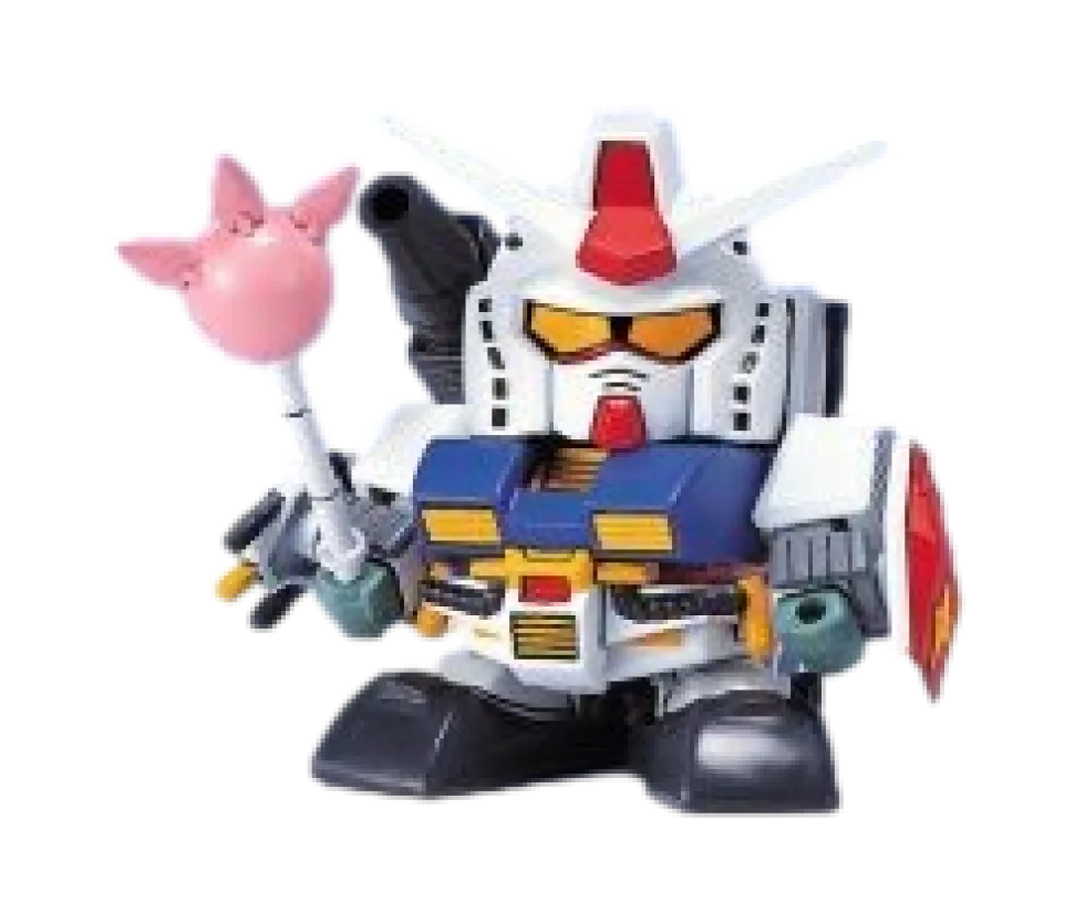 SDGG 013 PF-78-1 Perfect Gundam