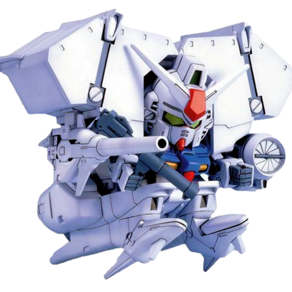 SDGG 207 RX-GP03D Gundam