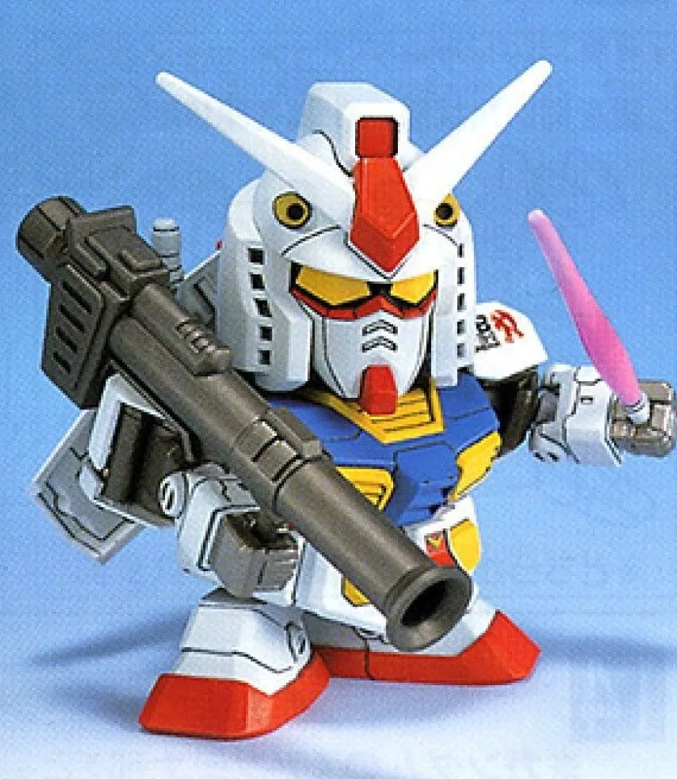 SDGG 200 RX-78-2 Gundam
