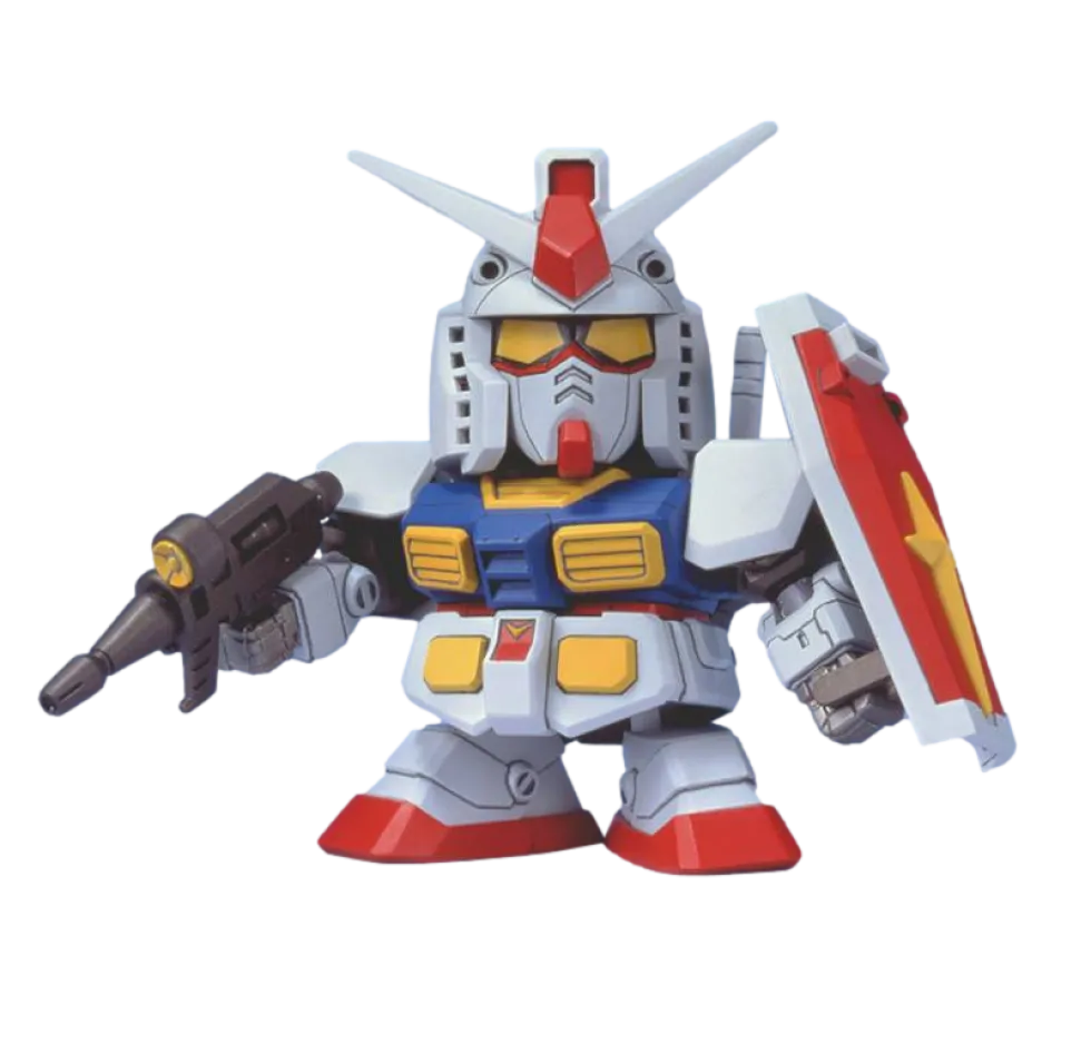 SDGG 200 RX-78-2 Gundam