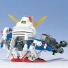 SDGG 015 S-Gundam FXA-08GB [Bst] Core Booster