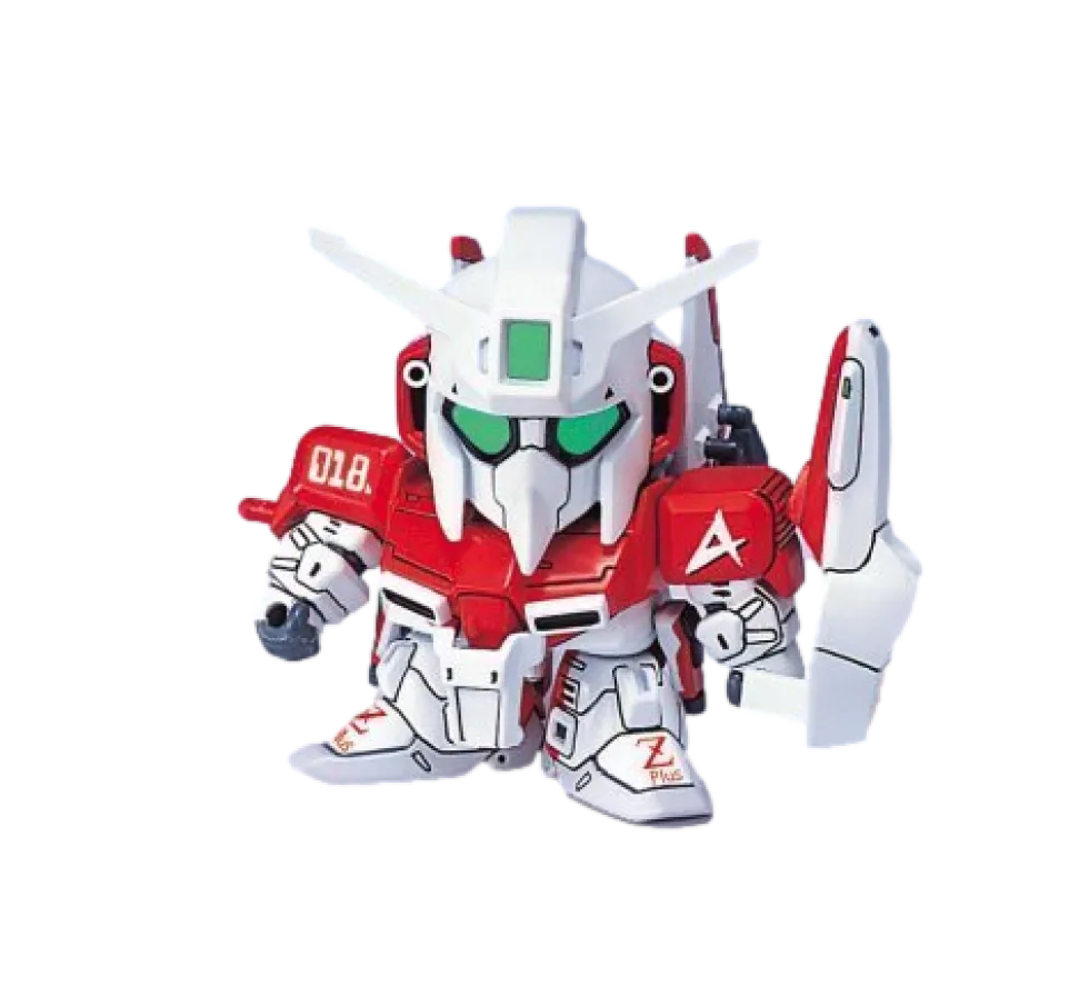 SDGG 014 Zeta Plus A1 Type