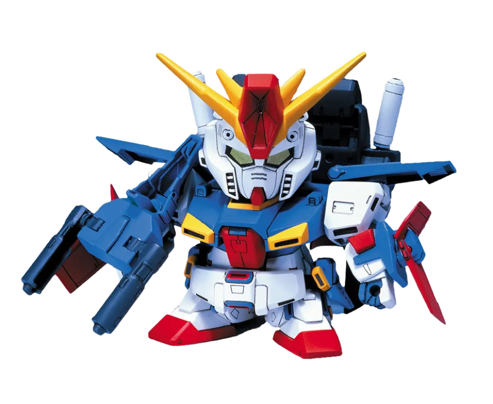 SDGG 212 ZZ Gundam