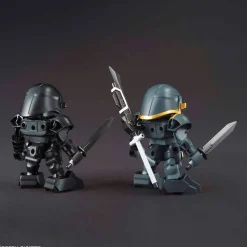 SD Sangoku Soketsuden 28 Bug & Bu Dui Bing