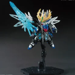 SD Sangoku Soketsuden 04 Cao Cao Wing Gundam