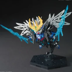 SD Sangoku Soketsuden 04 Cao Cao Wing Gundam