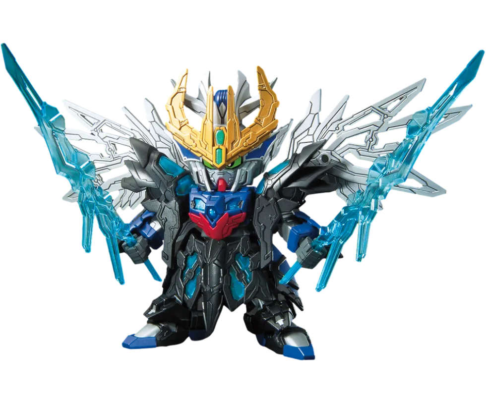 SD Sangoku Soketsuden 04 Cao Cao Wing Gundam