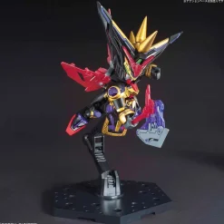 SD Sangoku Soketsuden 26 Dian Wei Master Gundam
