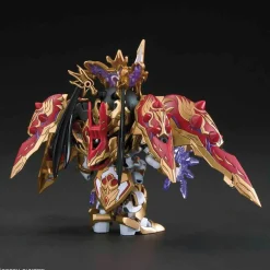 SD Sangoku Soketsuden 09 Diao Chan Kshatriya
