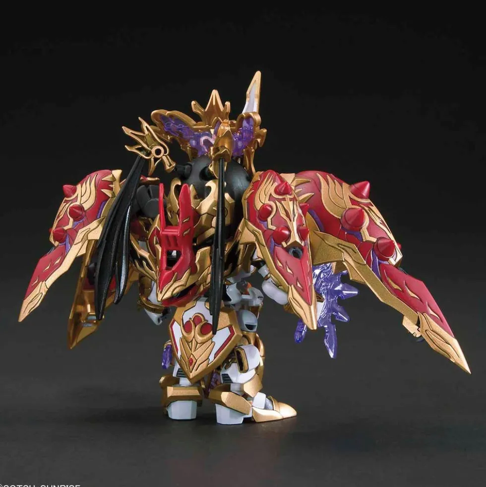 SD Sangoku Soketsuden 09 Diao Chan Kshatriya