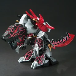 SD Sangoku Soketsuden 06 Dong Zhuo Providence Gundam