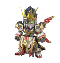 SD Sangoku Soketsuden 30 Gan Ning Crossbone Gundam
