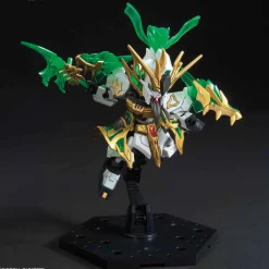 SD Sangoku Soketsuden 02 Guan Yu Yun Chang Nu Gundam