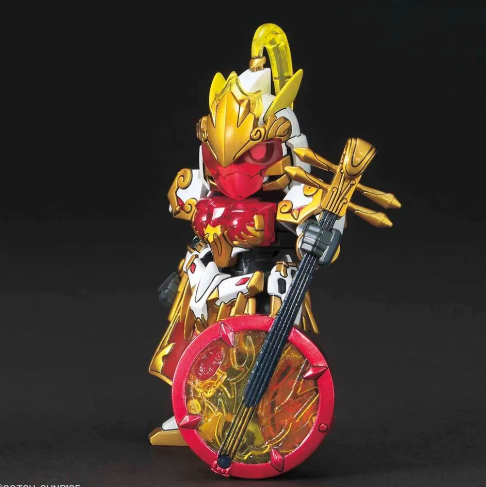 SD Sangoku Soketsuden 31 Gundam Artemie Da Qiao / Xiao Qiao GN Archer