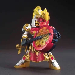 SD Sangoku Soketsuden 31 Gundam Artemie Da Qiao / Xiao Qiao GN Archer
