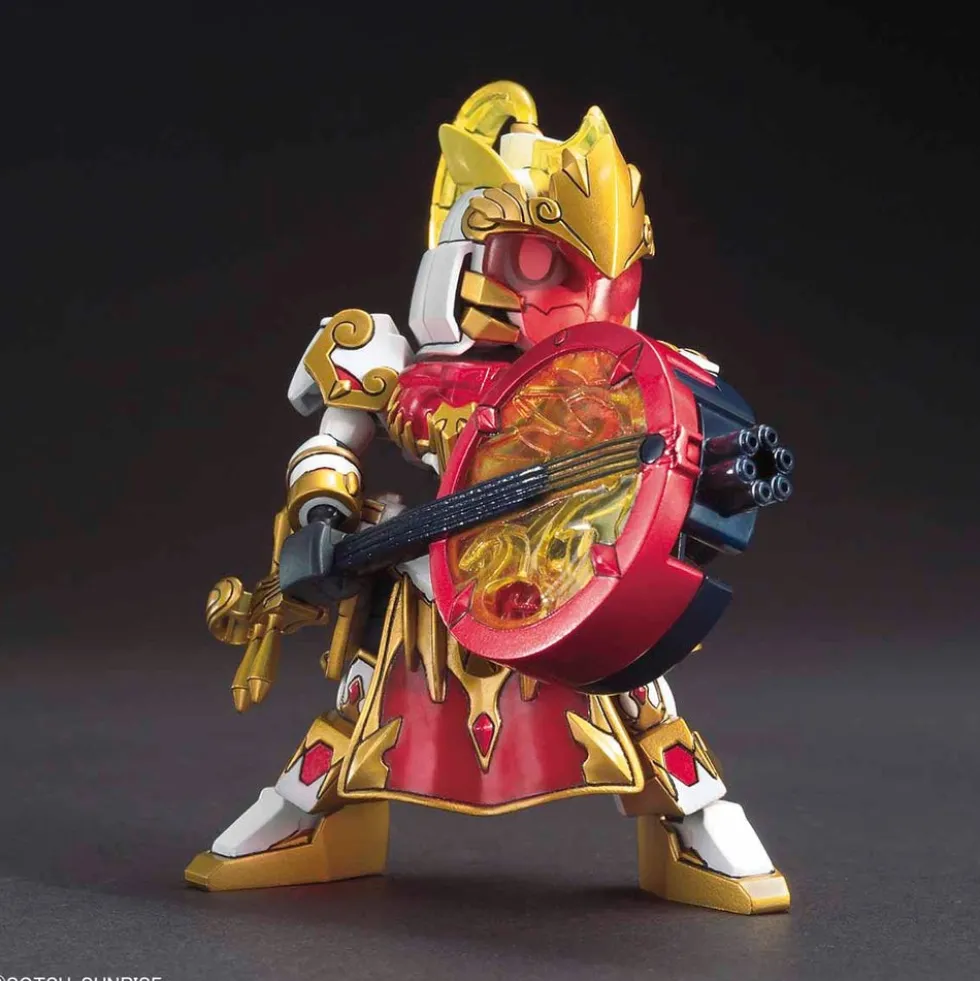SD Sangoku Soketsuden 31 Gundam Artemie Da Qiao / Xiao Qiao GN Archer