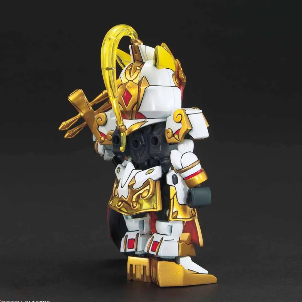 SD Sangoku Soketsuden 31 Gundam Artemie Da Qiao / Xiao Qiao GN Archer