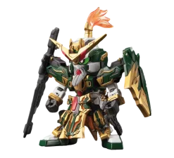 SD Sangoku Soketsuden 13 Huang Zhong Gundam Dynames