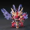 SD Sangoku Soketsuden 08 Lu Bu Sinanju & Red Hare