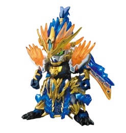 SD Sangoku Soketsuden 18 Sun Ce Gundam Astray