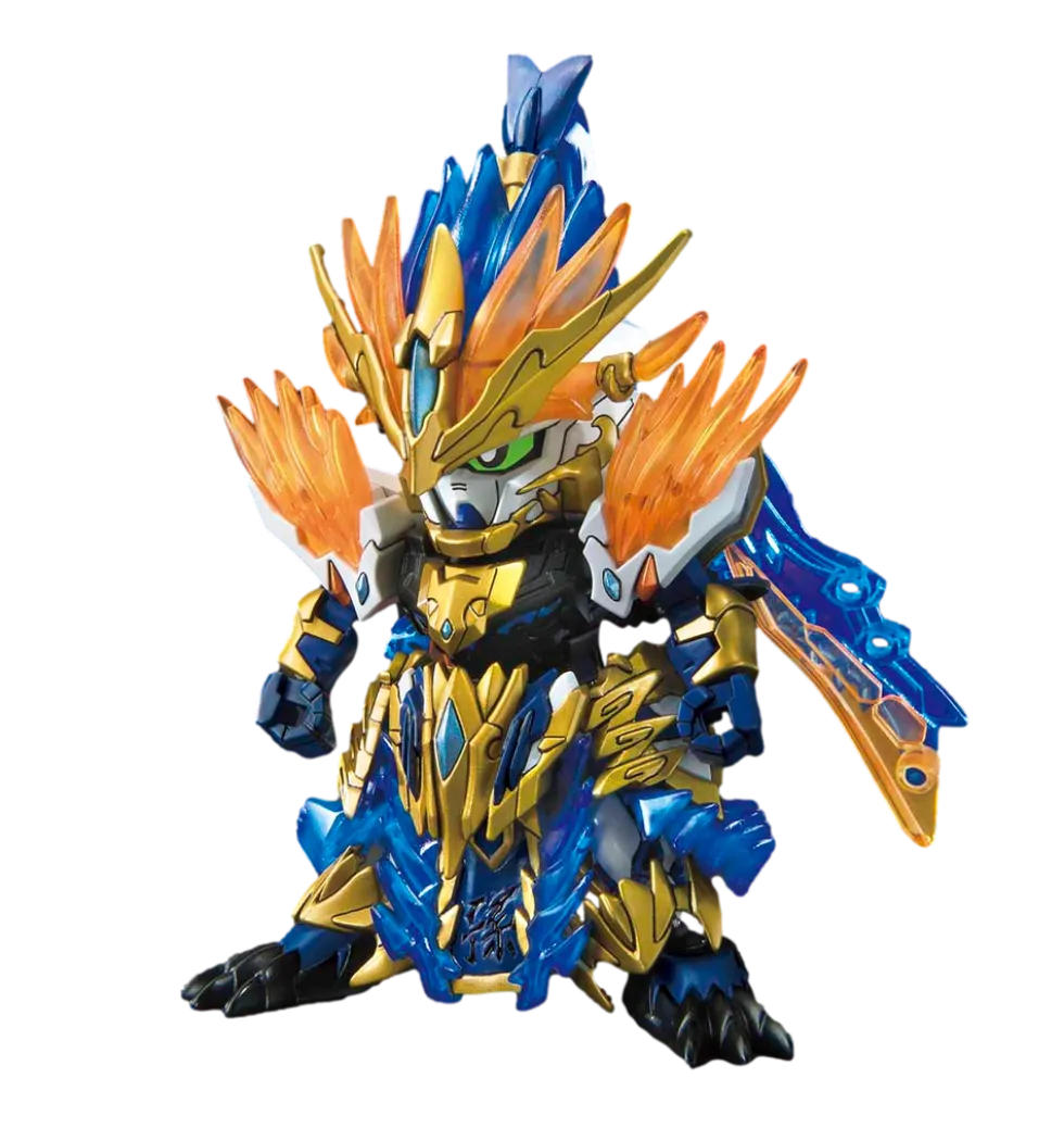 SD Sangoku Soketsuden 18 Sun Ce Gundam Astray