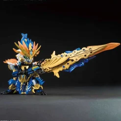 SD Sangoku Soketsuden 18 Sun Ce Gundam Astray