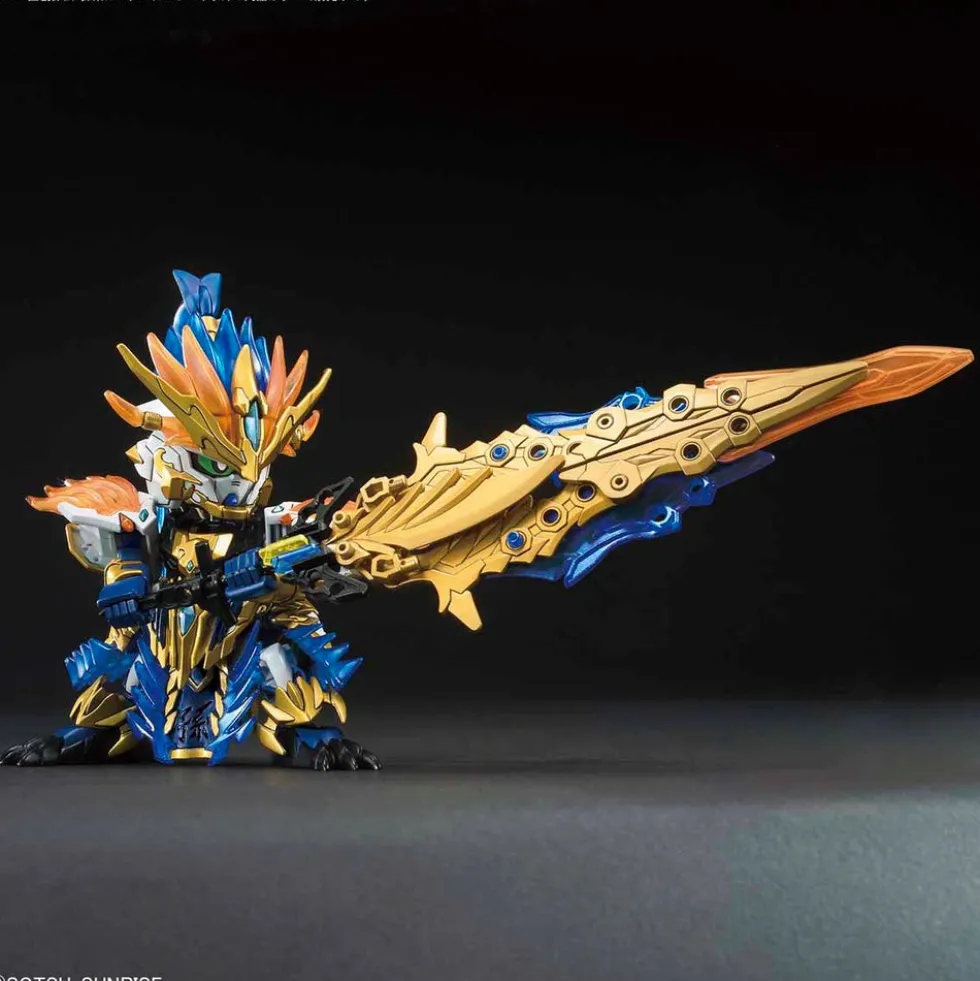 SD Sangoku Soketsuden 18 Sun Ce Gundam Astray