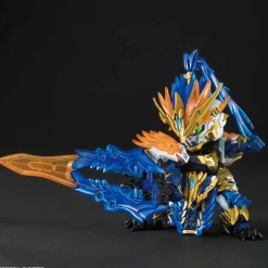 SD Sangoku Soketsuden 18 Sun Ce Gundam Astray