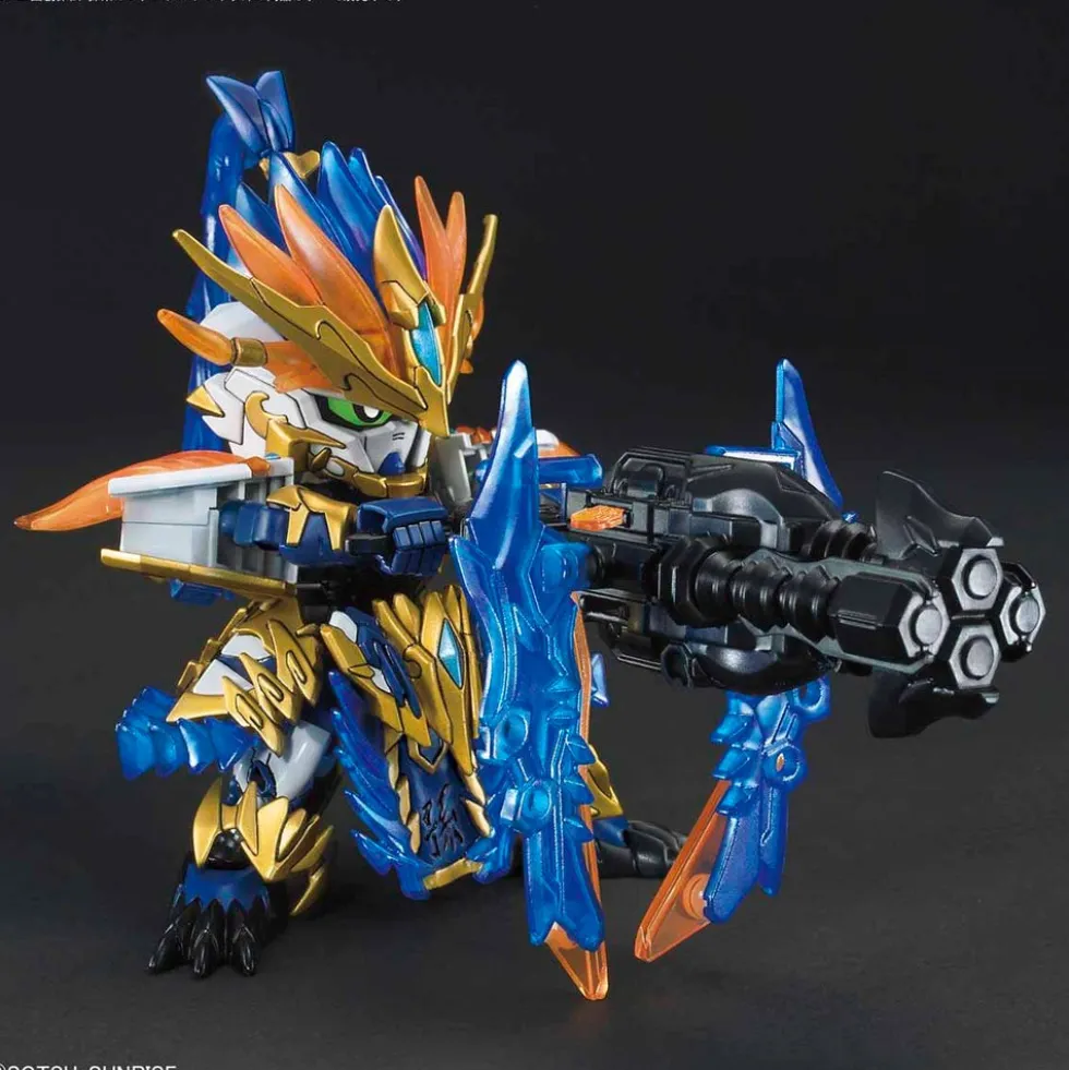 SD Sangoku Soketsuden 18 Sun Ce Gundam Astray