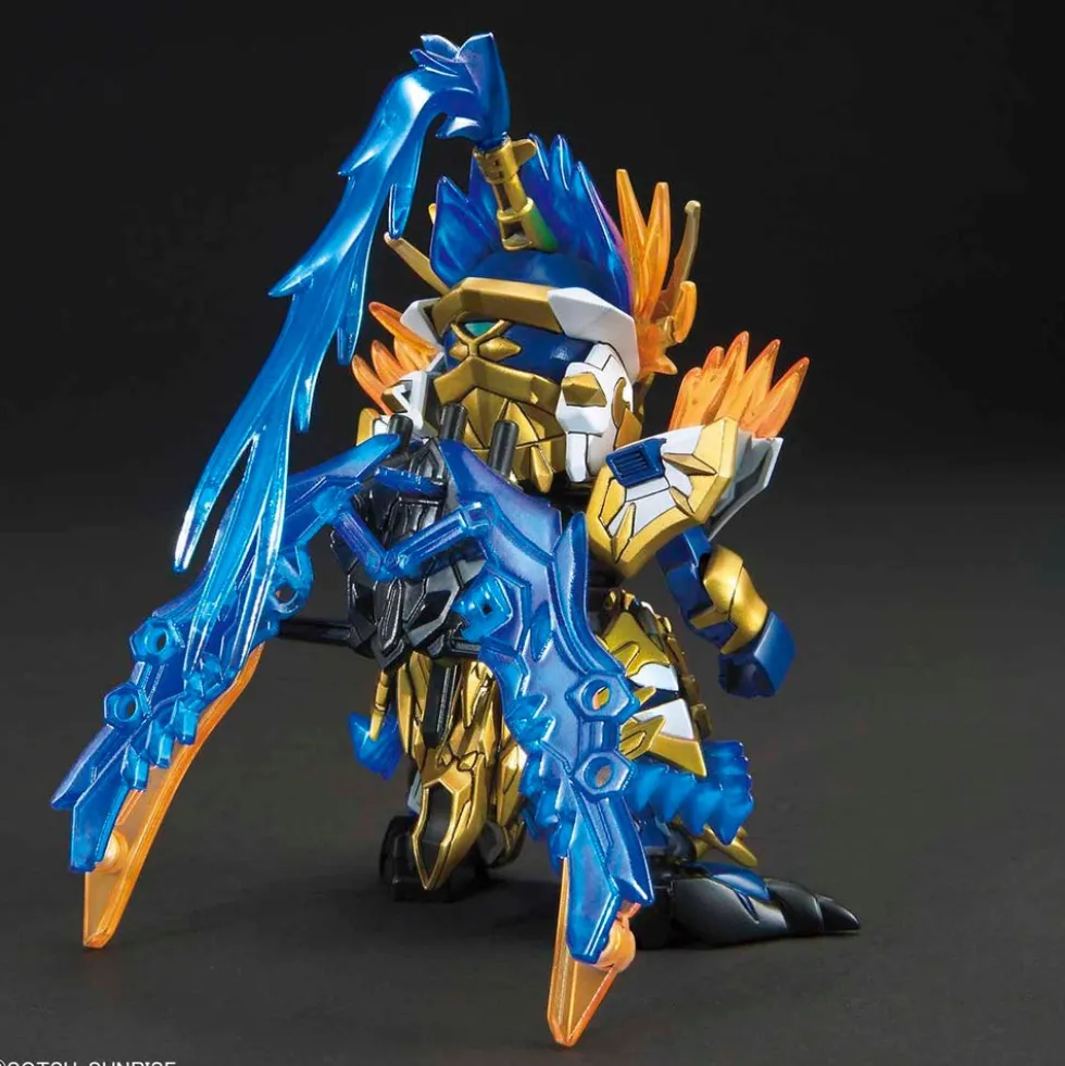 SD Sangoku Soketsuden 18 Sun Ce Gundam Astray