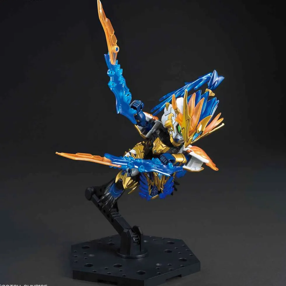 SD Sangoku Soketsuden 18 Sun Ce Gundam Astray