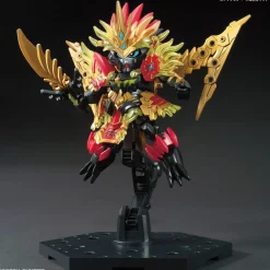 SD Sangoku Soketsuden 05 Sun Jian Gundam Astray