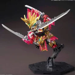 SD Sangoku Soketsuden 11 Sun Quan Gundam Astray