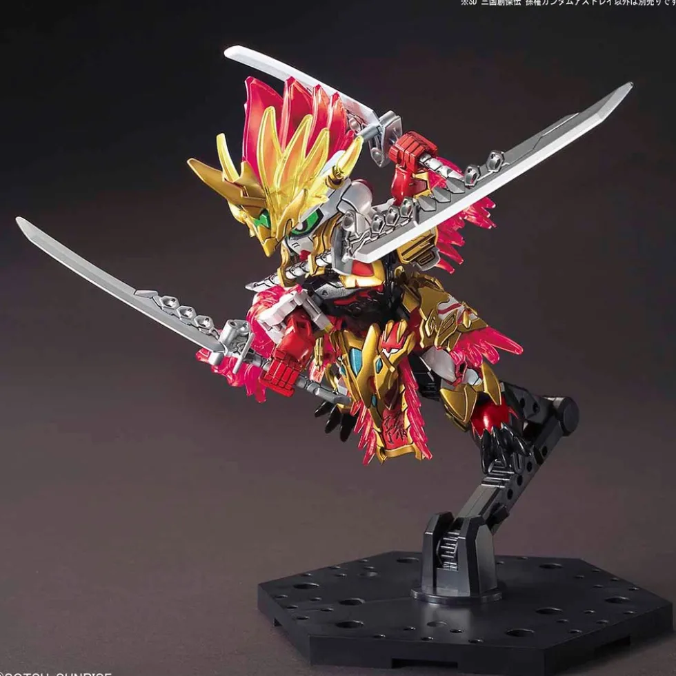 SD Sangoku Soketsuden 11 Sun Quan Gundam Astray