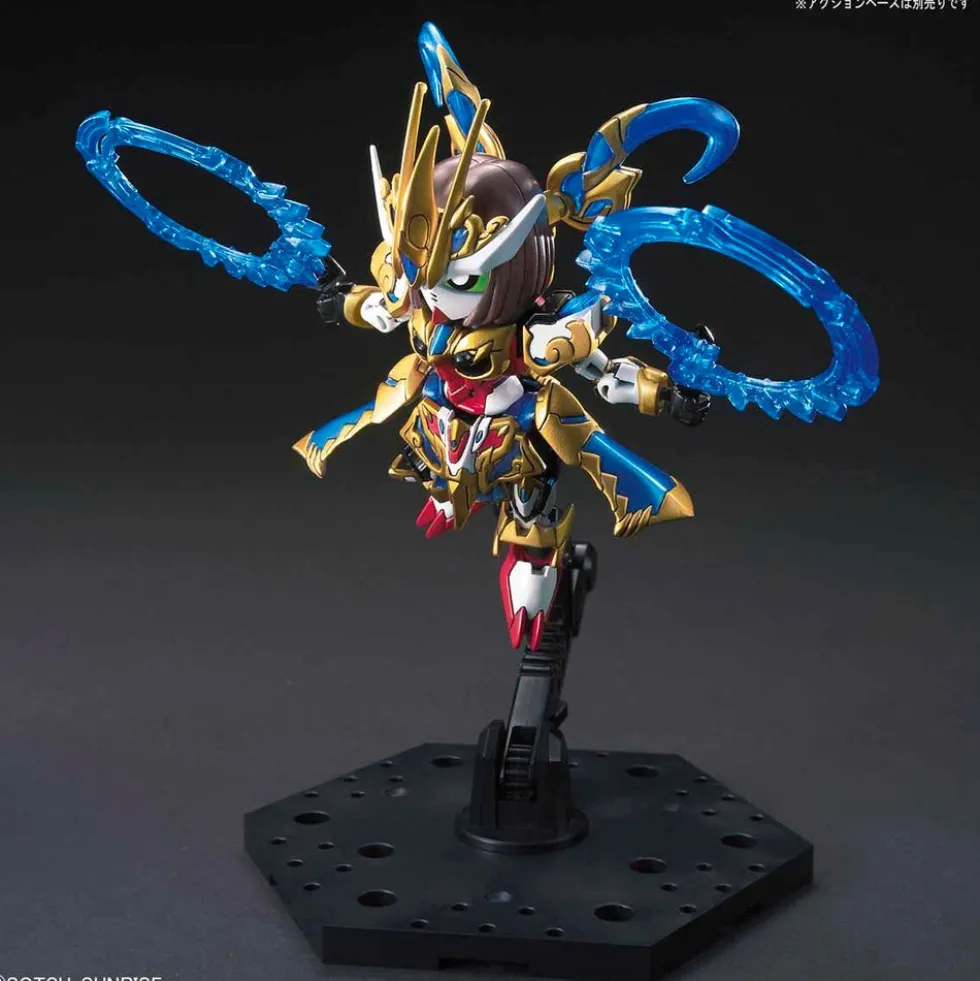 SD Sangoku Soketsuden 22 Sun Shangxiang Strike Rouge