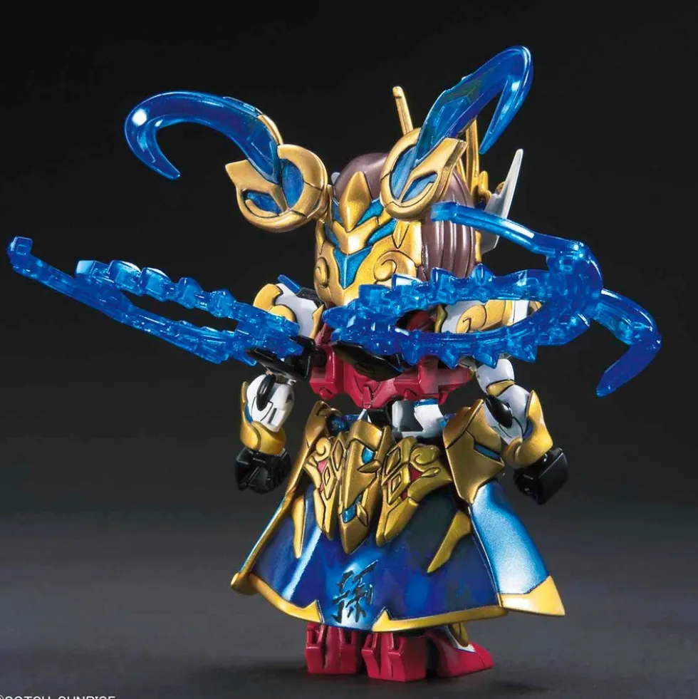 SD Sangoku Soketsuden 22 Sun Shangxiang Strike Rouge