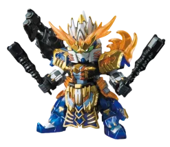 SD Sangoku Soketsuden 19 Taishi Ci Duel Gundam
