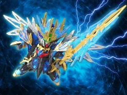 SD Sangoku Soketsuden 29 Tien Ba Cao Cao Wing Gundam