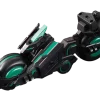 SD Sangoku Soketsuden 12 Trinity Bike
