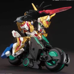 SD Sangoku Soketsuden 12 Trinity Bike