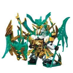 SD Sangoku Soketsuden 34 Wu Sheng Guan Yu Yun Chang Nu Gundam