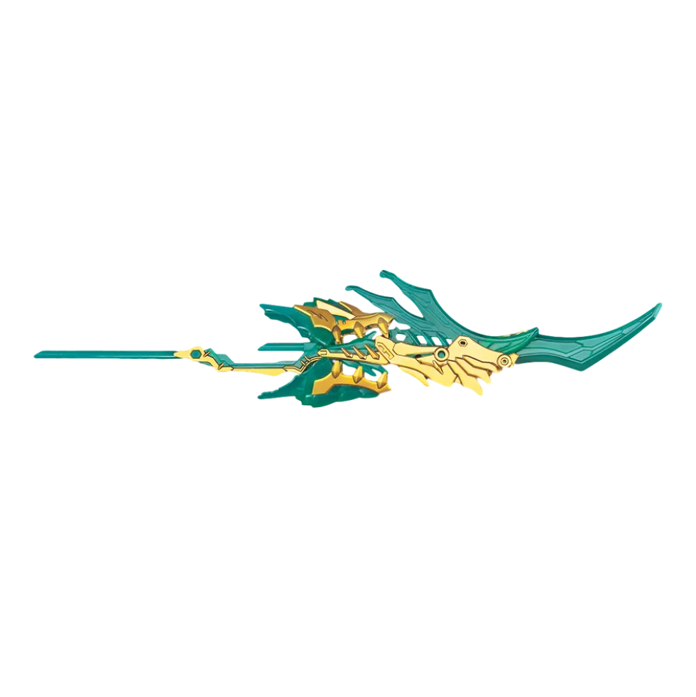 SD Sangoku Soketsuden 34 Wu Sheng Guan Yu Yun Chang Nu Gundam