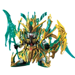 SD Sangoku Soketsuden 34 Wu Sheng Guan Yu Yun Chang Nu Gundam