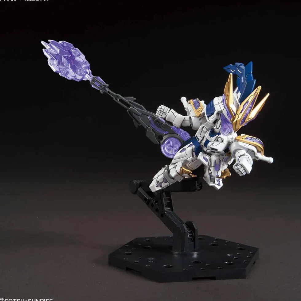 SD Sangoku Soketsuden 15 Xiahou Dun Tallgeese III