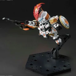 SD Sangoku Soketsuden 17 Xiahou Yuan Tallgeese