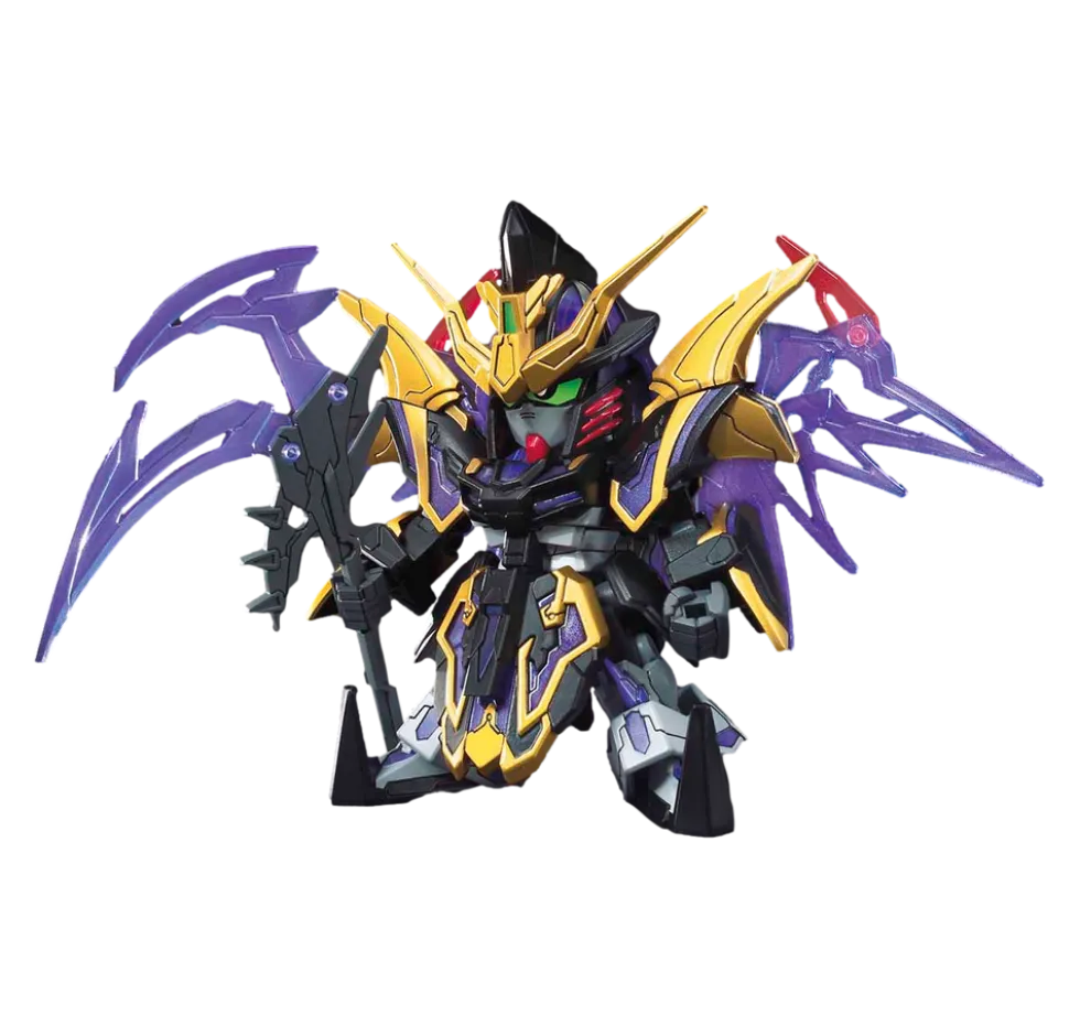 SD Sangoku Soketsuden 27 Xu Huang Gundam Deathscythe