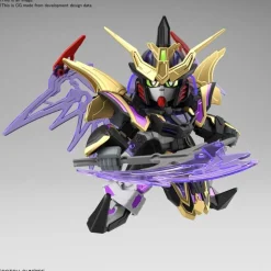 SD Sangoku Soketsuden 27 Xu Huang Gundam Deathscythe